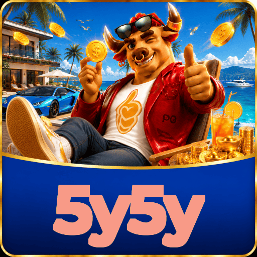 Logo 5y5y Loteria Online